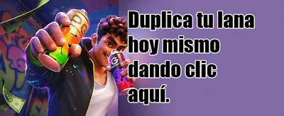 Lluvia de Giros Gratis promotion